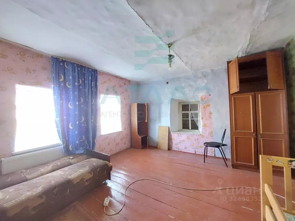 Дом в Крым, Симферопольский район, Трудовское с/пос, с. Ивановка ул. ... - Фото 1