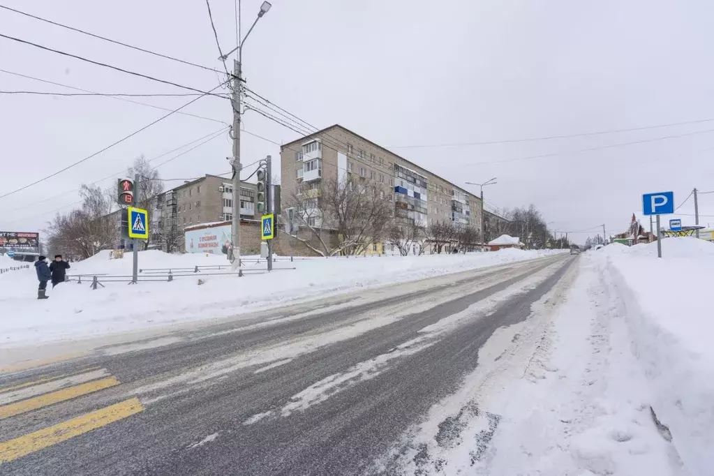 Помещение свободного назначения в Пермский край, Чернушка ул. ... - Фото 2