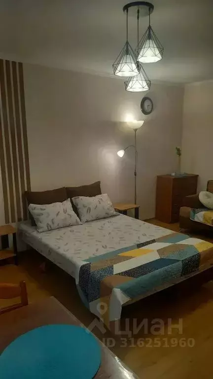 1-к кв. Крым, Феодосия ул. Профсоюзная, 41 (36.0 м) - Фото 1