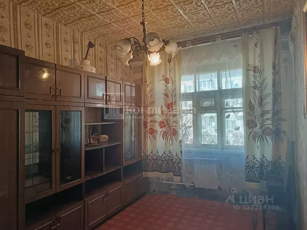 Комната Владимирская область, Вязники ул. Калинина, 7 (26.0 м) - Фото 1