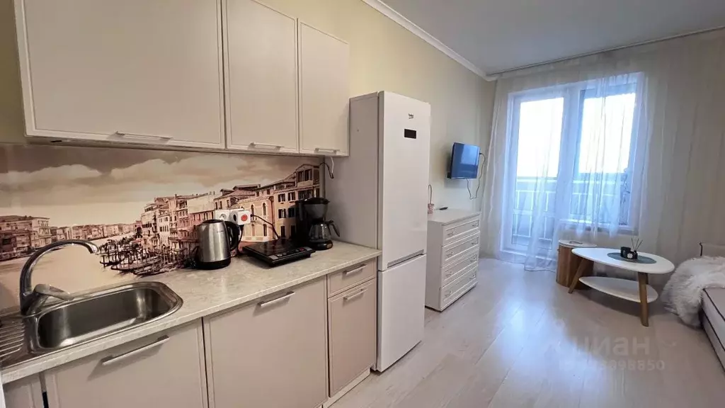 Студия Московская область, Красногорск бул. Космонавтов, 8 (24.0 м) - Фото 1