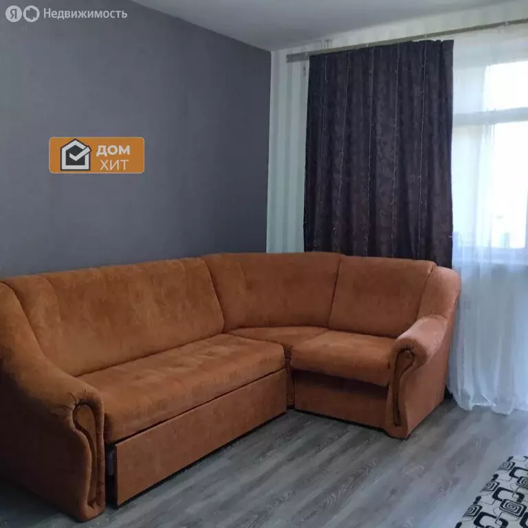 2-комнатная квартира: Севастополь, улица Глухова, 9 (41 м) - Фото 1