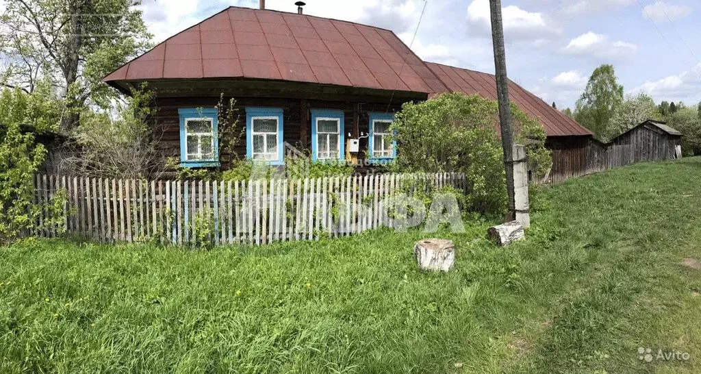 Купить Дом В Селе Пермского Края