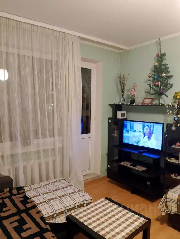 1-к кв. Ростовская область, Ростов-на-Дону ул. Малиновского, 78 (25.0 ... - Фото 1