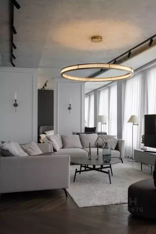 2-к кв. Санкт-Петербург ул. Челюскина, 2 (90.0 м) - Фото 2