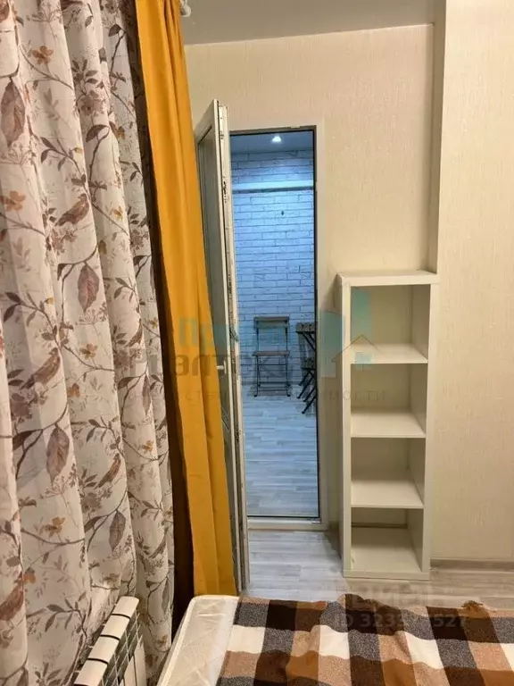 1-к кв. Нижегородская область, Нижний Новгород Малая Ямская ул., 63 ... - Фото 2