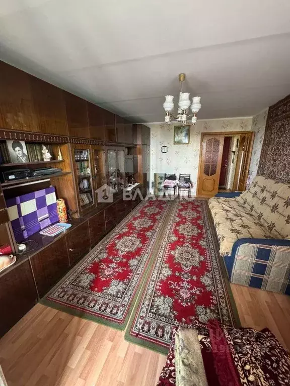 Квартира, 1 комната, 42.4 м - Фото 1