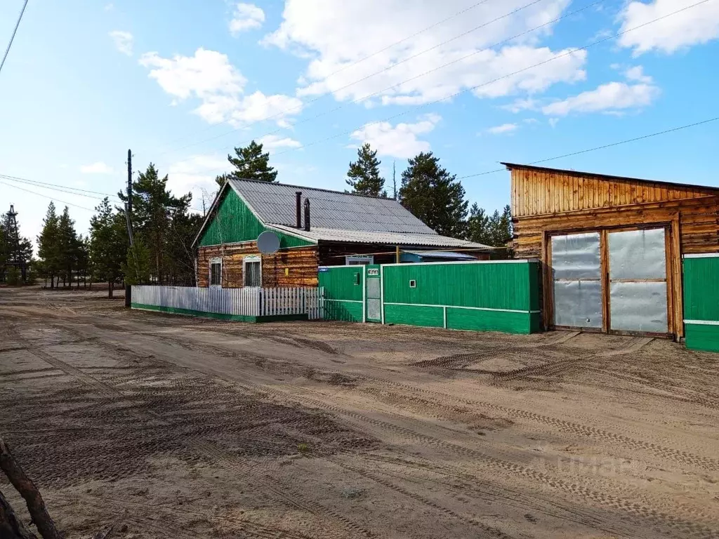 Дом в Саха (Якутия), Вилюйск  (90 м) - Фото 0