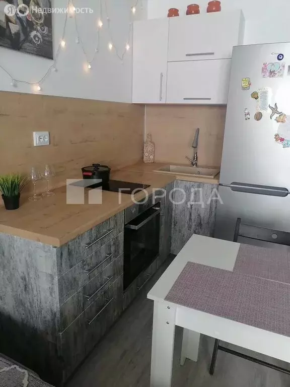 1-комнатная квартира: Новоалтайск, Строительная улица, 4 (31 м) - Фото 0