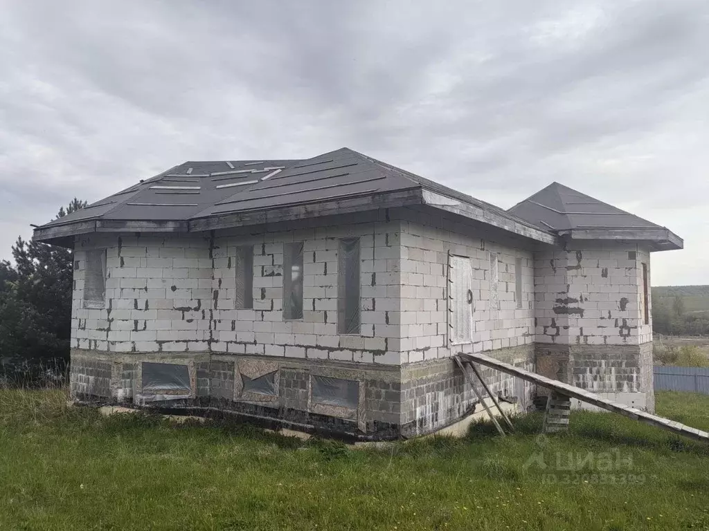 Коттедж в Калужская область, Тарусский муниципальный округ, Лопатино ... - Фото 1