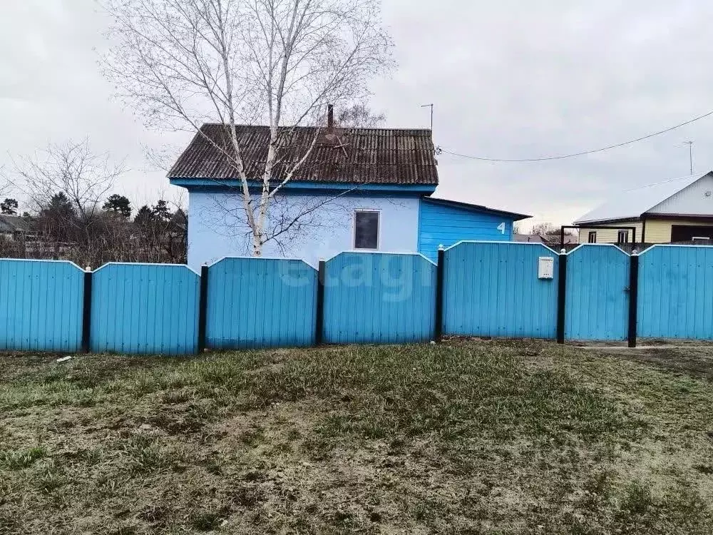 Дом в Амурская область, с. Тамбовка ул. Новая, 4 (30 м) - Фото 1