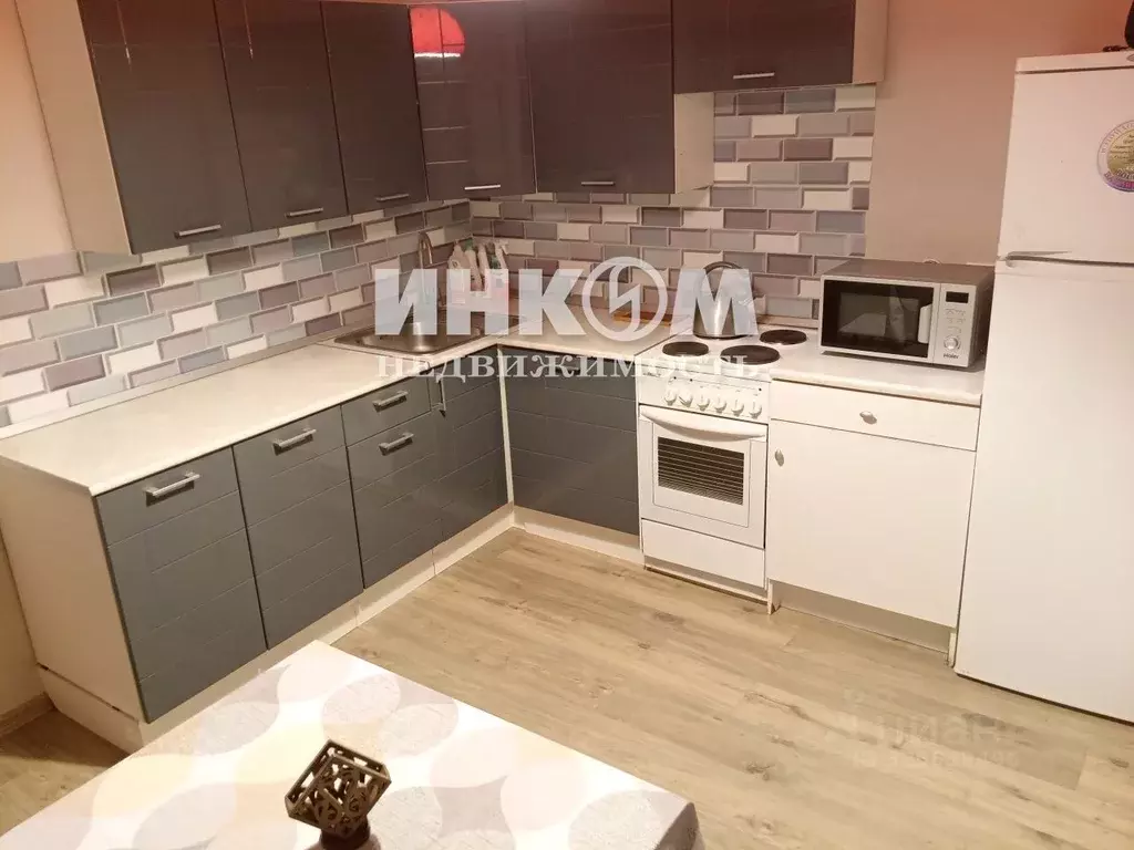 1-к кв. Москва ул. Бутлерова, 4 (38.2 м) - Фото 1