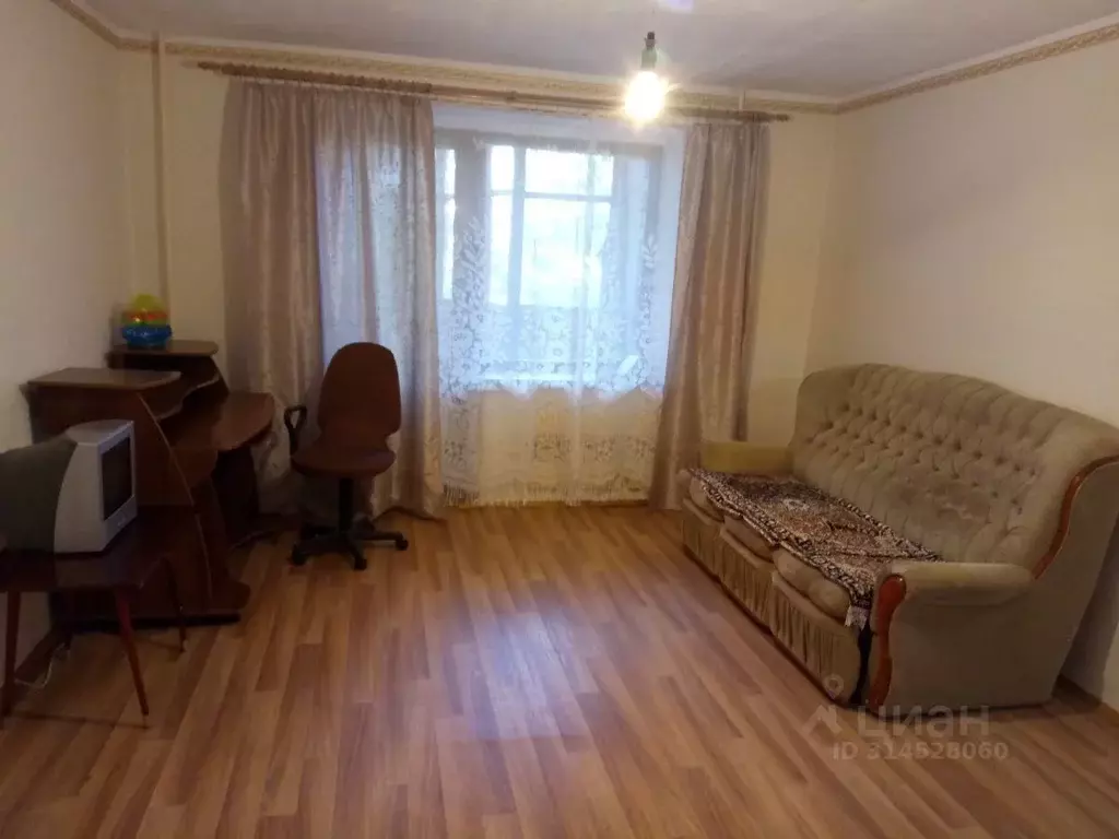1-к кв. Самарская область, Самара Алма-Атинская ул., 38 (47.0 м) - Фото 1