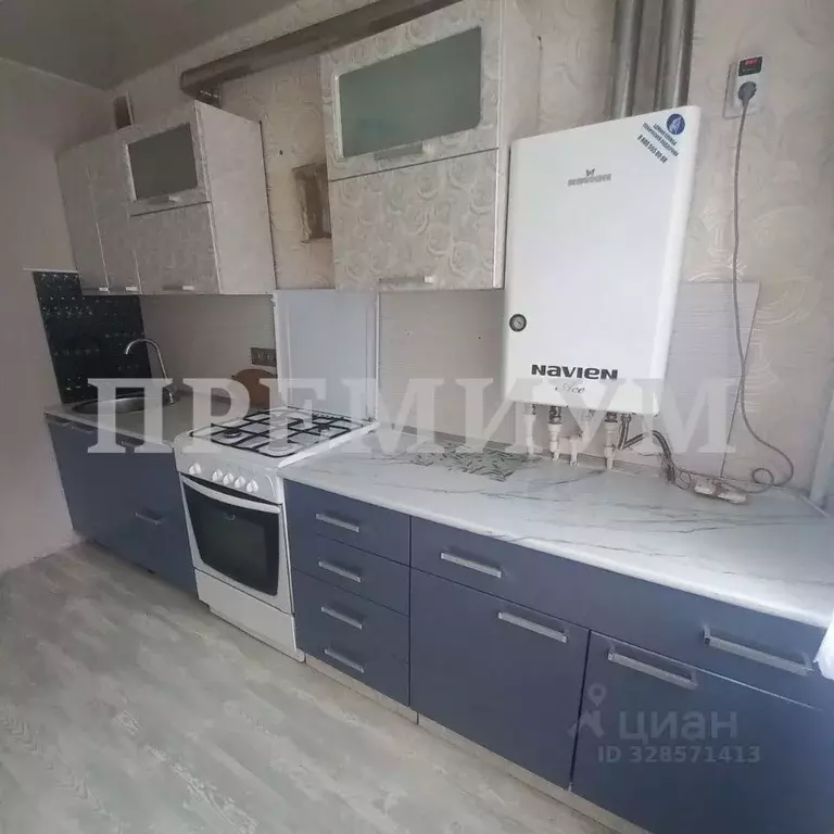 1-к кв. Самарская область, Самара Крутые Ключи мкр, ул. Виталия ... - Фото 1