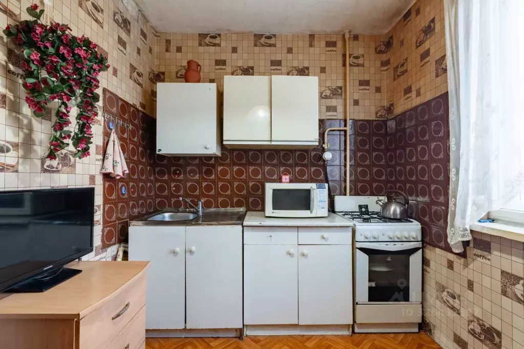 1-к кв. Ленинградская область, Всеволожск Александровская ул., 73/9 ... - Фото 1