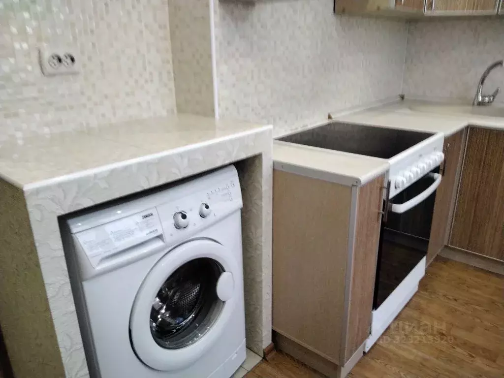 1-к кв. Ульяновская область, Ульяновск просп. Академика Филатова, 15 ... - Фото 0