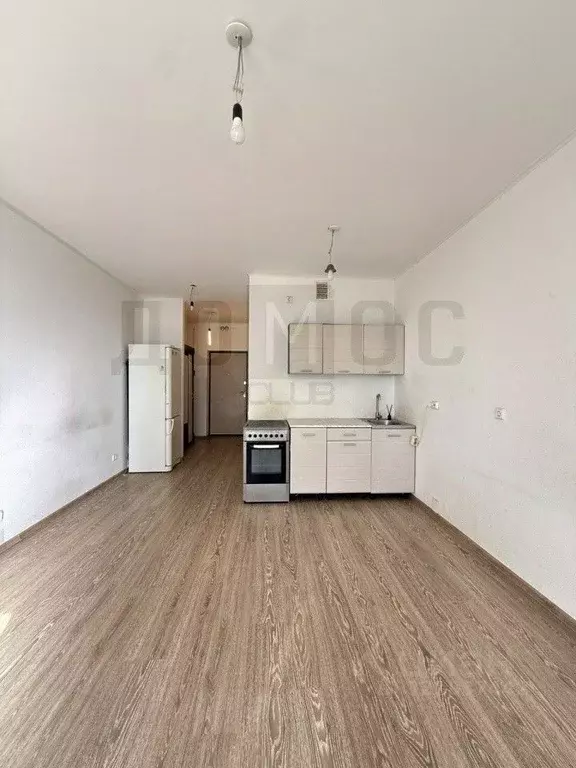 Студия Свердловская область, Екатеринбург Уктус жилрайон, Светлый мкр, ... - Фото 2