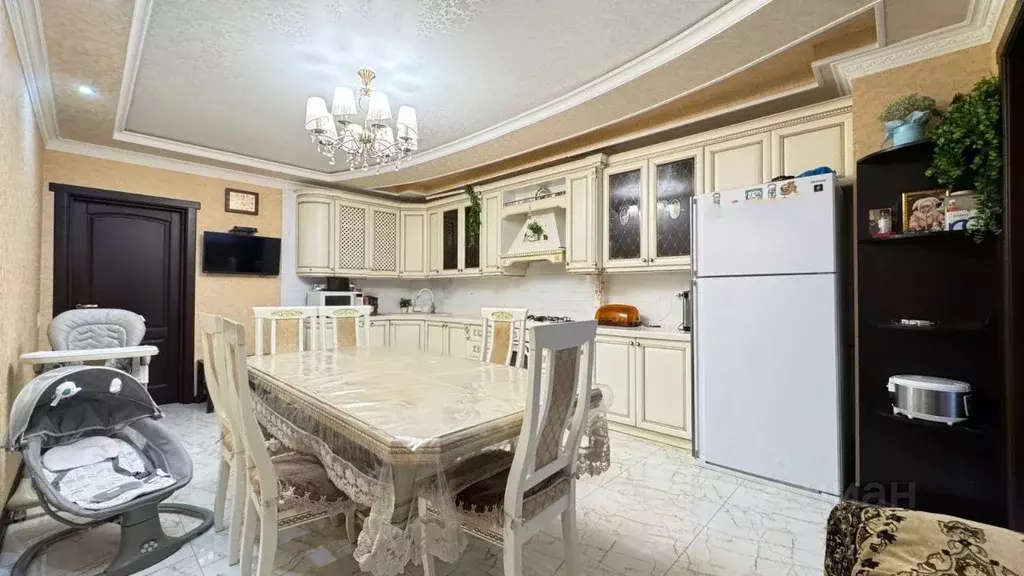 3-к кв. Кабардино-Балкария, Нальчик Московская ул. (102.0 м) - Фото 1