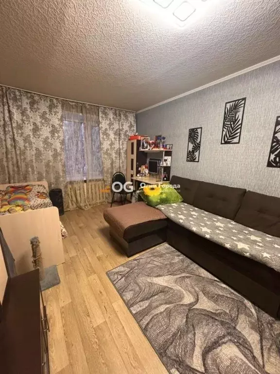 1-к кв. Брянская область, Брянск Почтовая ул., 59 (31.0 м) - Фото 1