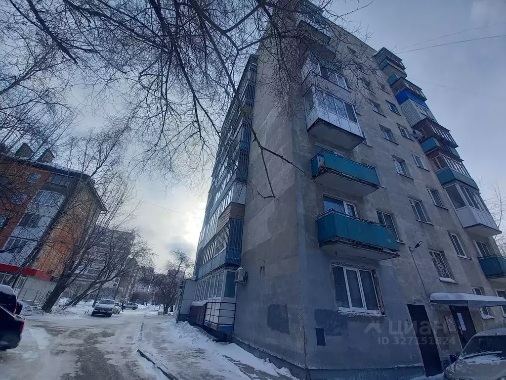 2-к кв. Тюменская область, Тюмень Ямская ул., 102а (41.3 м) - Фото 2