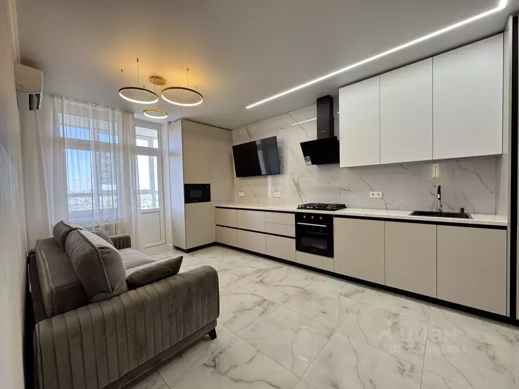 2-к кв. Ростовская область, Ростов-на-Дону ул. Вересаева, 101/2с2 ... - Фото 1