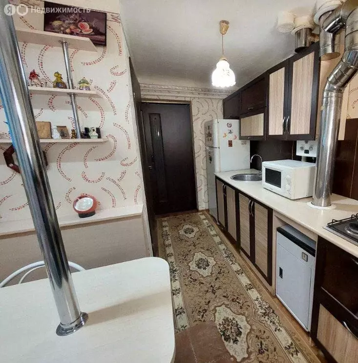 Квартира-студия: Ростов-на-Дону, микрорайон Новое Поселение, улица ... - Фото 1