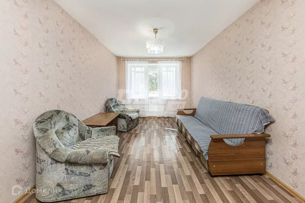 Продаётся 1-к квартира, 33.3 м - Фото 0