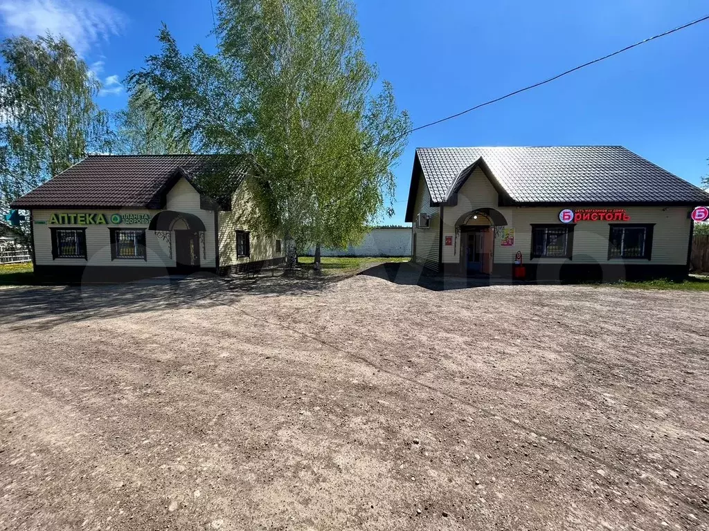 Красное белое магазин продажа - Фото 1