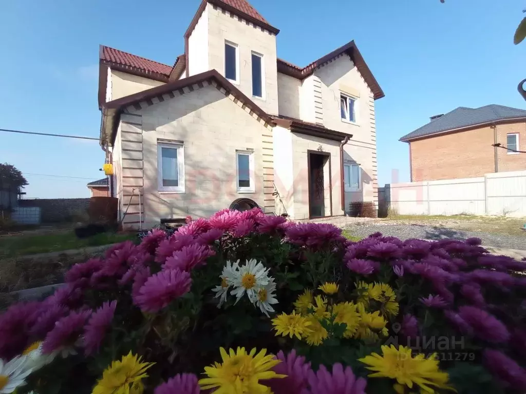 Дом в Ростовская область, Аксайский район, Большелогское с/пос, пос. ... - Фото 1