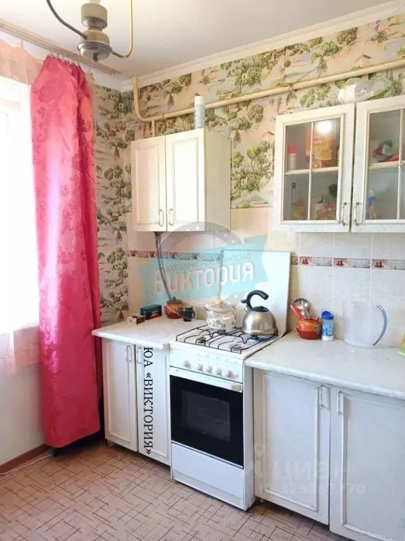 1-к кв. Орловская область, Мценск ул. Машиностроителей, 3 (39.1 м) - Фото 1