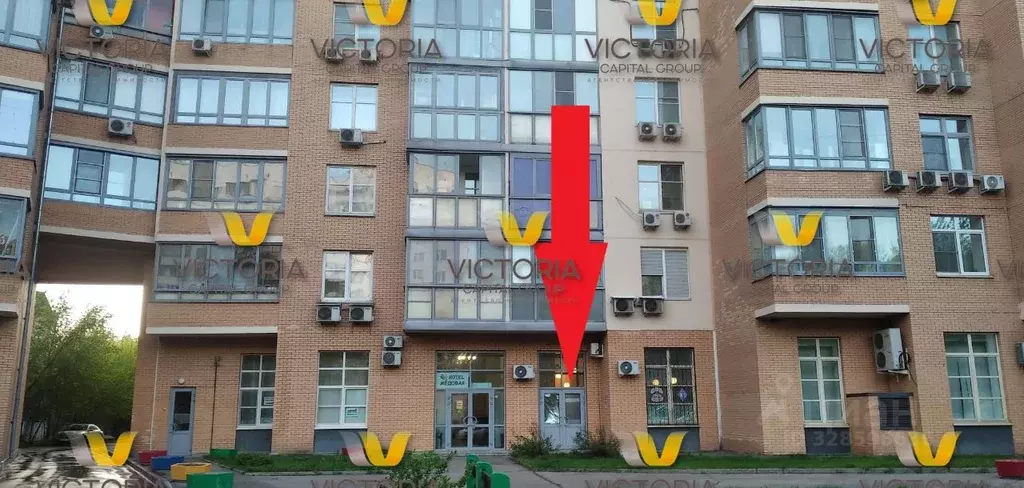 Помещение свободного назначения в Москва ул. Мишина, 26 (62 м) - Фото 1