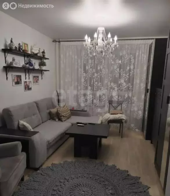 1-комнатная квартира: Одинцово, Рябиновая улица, 1 (40.2 м) - Фото 0