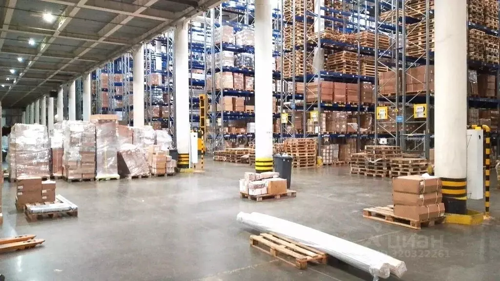 Склад в Московская область, Видное Северная промзона, 6 (11500 м) - Фото 1