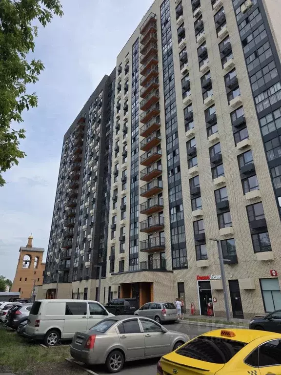 2-к кв. Москва Ставропольская ул., 23/1 (59.8 м) - Фото 0