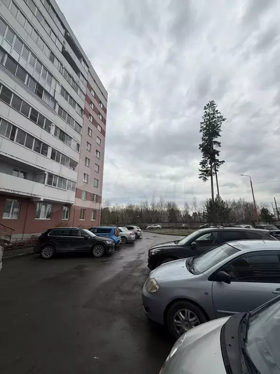 Квартира-студия, 26 м, 4/10 эт. - Фото 1