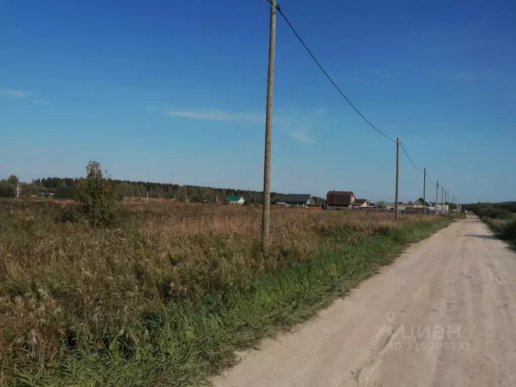 Участок в Пермский край, д. Растягаево, 16-й кв-л  (17.2 сот.) - Фото 0
