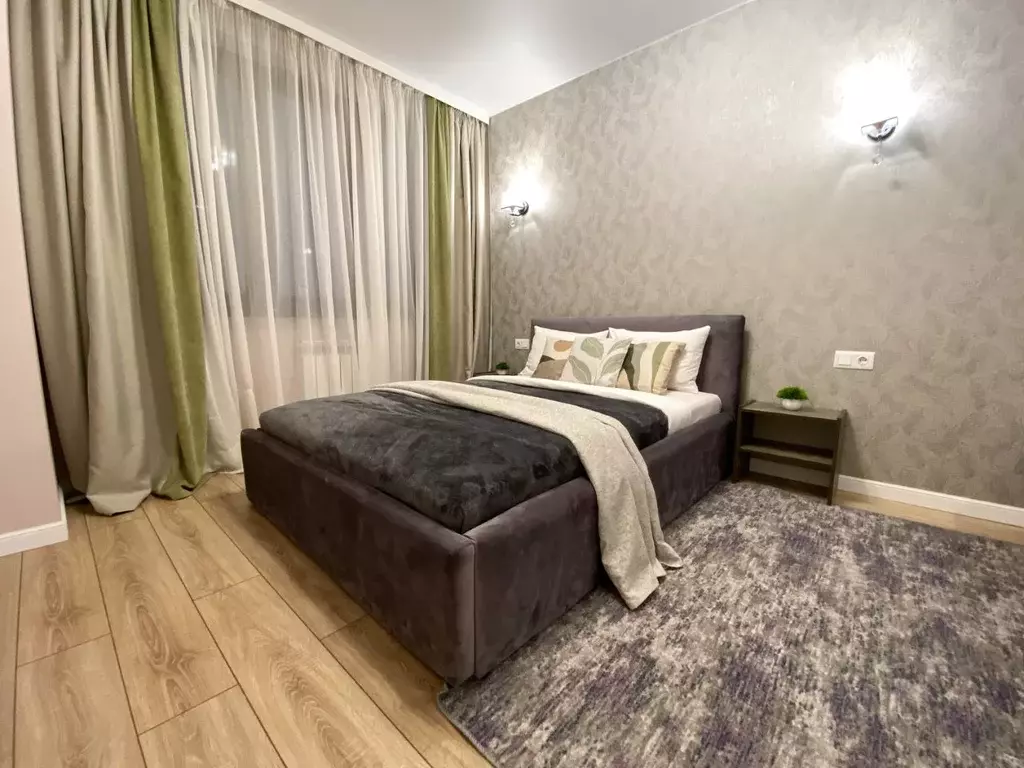 3-к кв. Ульяновская область, Ульяновск ул. Минаева, 48А (70.0 м) - Фото 0