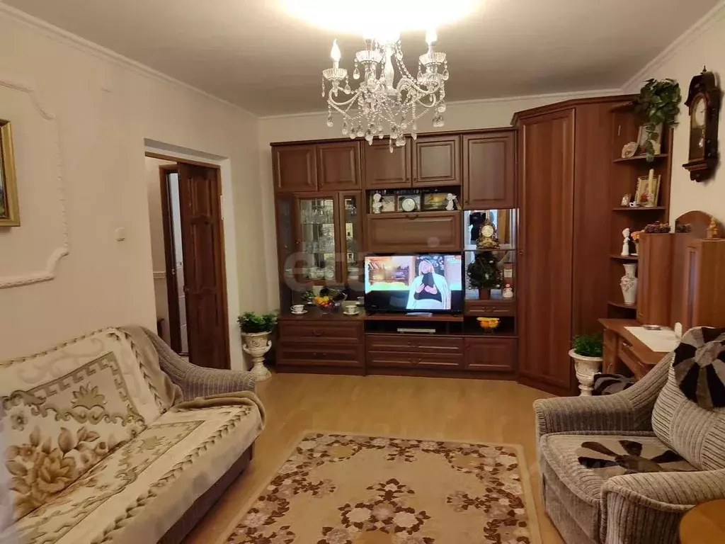 1-к кв. Ставропольский край, Кисловодск просп. Победы (36.4 м) - Фото 1