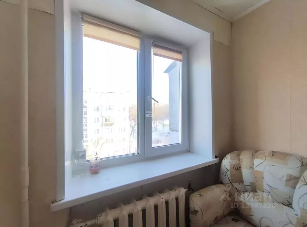 Комната Удмуртия, Ижевск Авангардная ул, 14 (12.8 м) - Фото 1