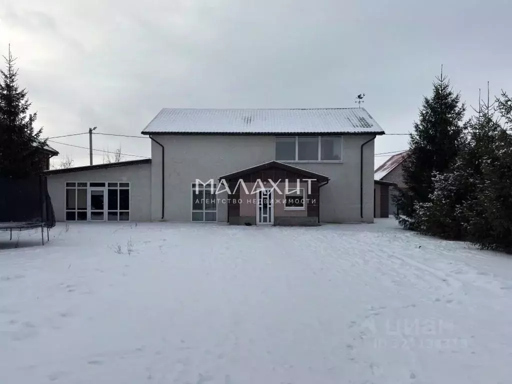 Дом в Самарская область, Кинель Вагонного депо СДТ, 31 (258 м) - Фото 2