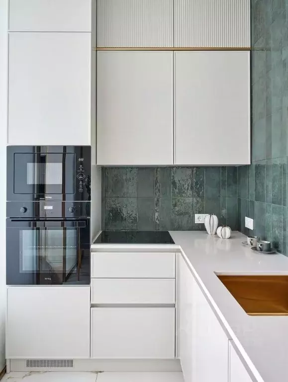 Студия Москва Ленинградский просп., 34А (26.4 м) - Фото 1