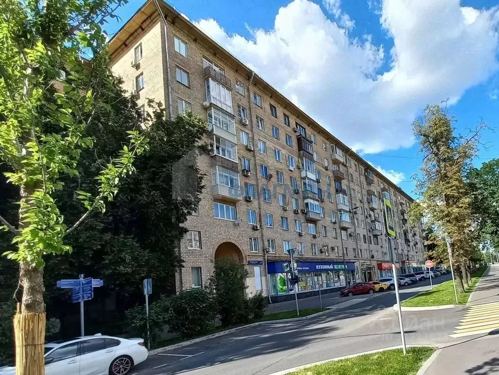 Помещение свободного назначения в Москва Ленинский просп., 62/1 (105 ... - Фото 0