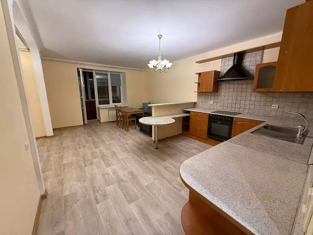 1-к кв. Санкт-Петербург Выборгское ш., 5К1 (53.0 м) - Фото 2