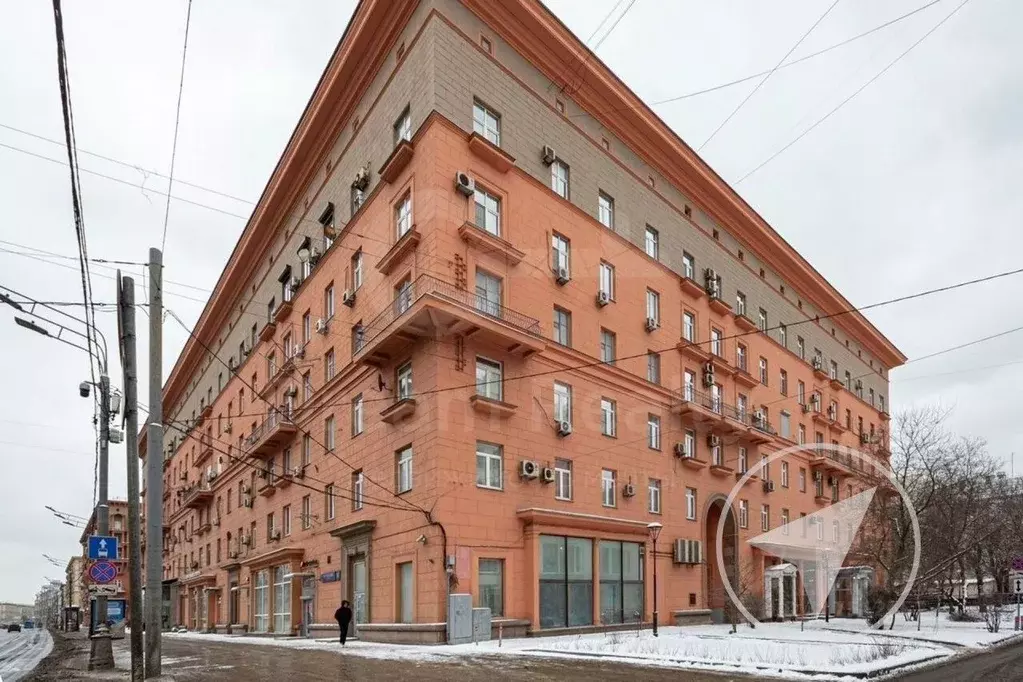 3-к кв. Москва Кутузовский просп., 22 (78.0 м) - Фото 0