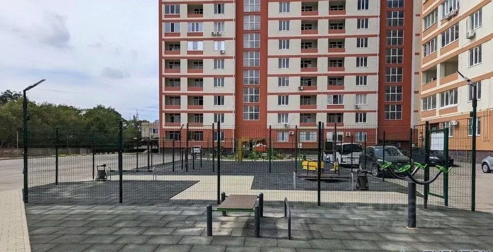 Студия Крым, Саки ул. Санаторная, 25к1 (30.4 м) - Фото 2