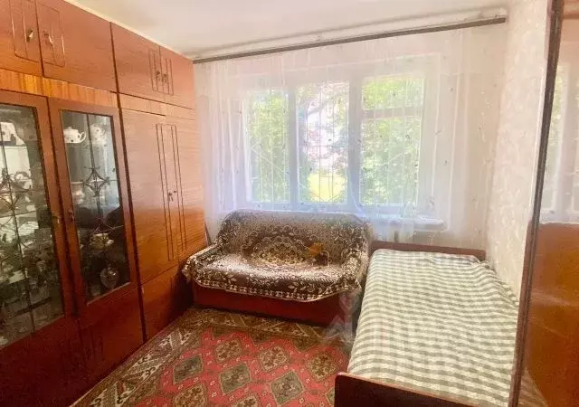 Комната Ростовская область, Ростов-на-Дону Северный мкр, ул. Борко, 1 ... - Фото 1