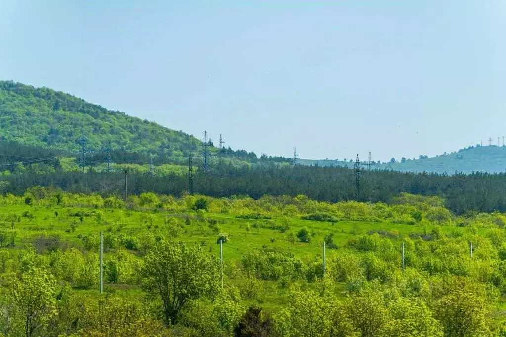 1-к кв. Краснодарский край, Геленджик ул. Олега Анофриева, 1к3 (18.0 ... - Фото 1