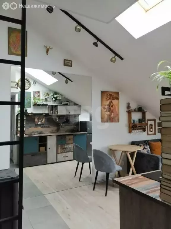 Квартира-студия: Ломоносов, Дворцовый проспект, 14/9 (16.6 м) - Фото 1