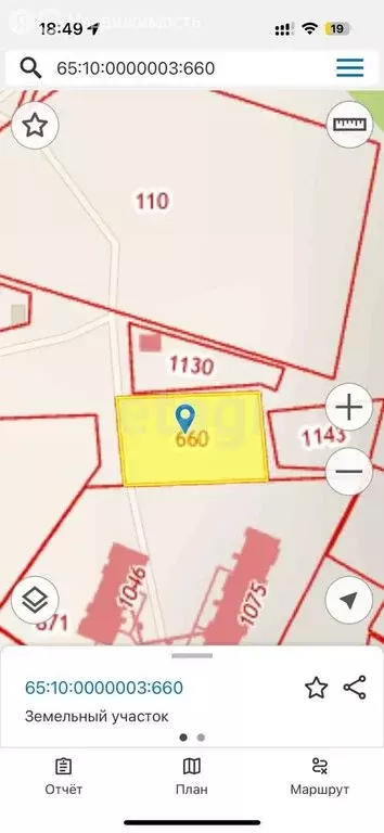 Участок в село Взморье (20 м) - Фото 1