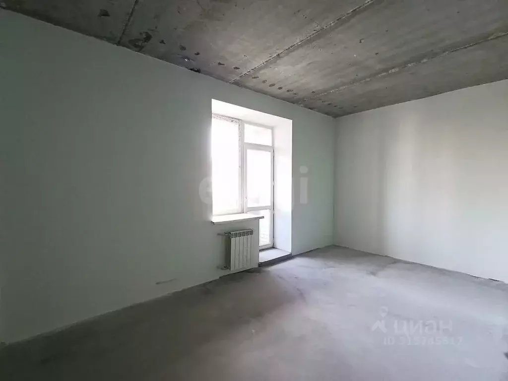 1-к кв. Архангельская область, Архангельск Троицкий просп., 12 (65.3 ... - Фото 1